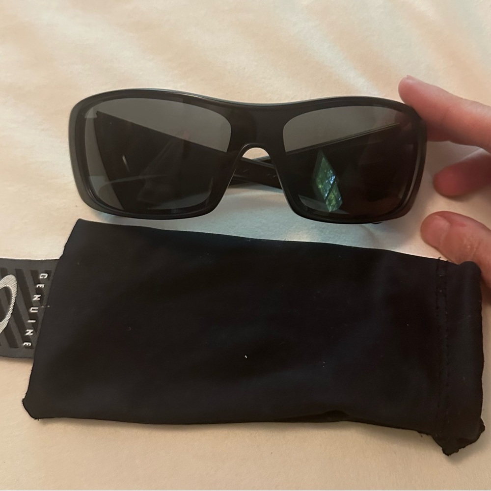 Oakley Polarized Antix Sunglasses